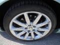 Seafrost Pearl - XK XK8 Convertible Photo No. 18