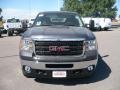 Storm Gray Metallic - Sierra 3500HD SLT Crew Cab 4x4 Photo No. 2