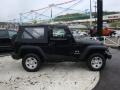 Black - Wrangler X 4x4 Photo No. 5