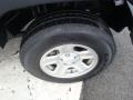 2009 Black Jeep Wrangler X 4x4  photo #12