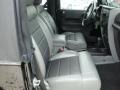 2009 Black Jeep Wrangler X 4x4  photo #13