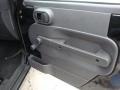 2009 Black Jeep Wrangler X 4x4  photo #15