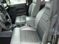 2009 Black Jeep Wrangler X 4x4  photo #17