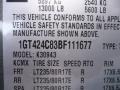 Gray Green Metallic - Sierra 3500HD SLT Crew Cab 4x4 Dually Photo No. 10