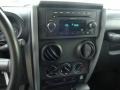2009 Black Jeep Wrangler X 4x4  photo #23