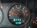 2009 Black Jeep Wrangler X 4x4  photo #25