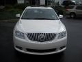 2011 White Diamond Tricoat Buick LaCrosse CXL AWD  photo #10