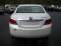 2011 White Diamond Tricoat Buick LaCrosse CXL AWD  photo #11