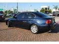 Monaco Blue Metallic - 3 Series 325i Sedan Photo No. 3