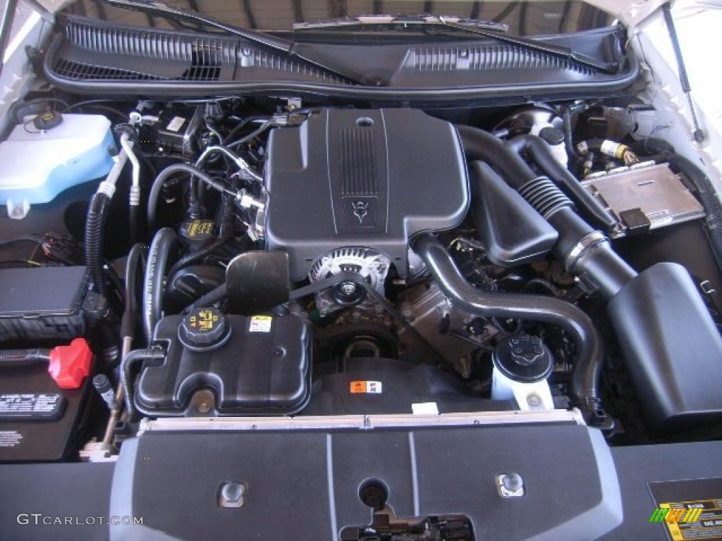 2010 Lincoln Town Car Signature Limited 4.6 Liter Flex-Fuel SOHC 16-Valve V8 Engine Photo #37612180