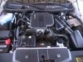 4.6 Liter Flex-Fuel SOHC 16-Valve V8 2010 Lincoln Town Car Signature Limited Engine