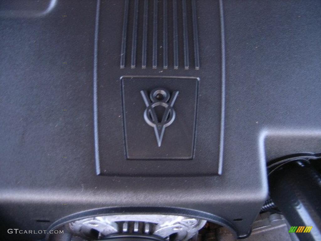 2010 Lincoln Town Car Signature Limited 4.6 Liter Flex-Fuel SOHC 16-Valve V8 Engine Photo #37612196