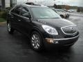 2011 Carbon Black Metallic Buick Enclave CXL AWD  photo #2