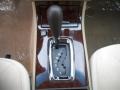  2011 Lucerne CX 4 Speed Automatic Shifter