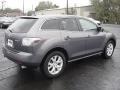 2008 Galaxy Gray Mica Mazda CX-7 Sport  photo #5