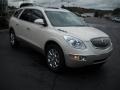 2011 White Diamond Tricoat Buick Enclave CXL AWD  photo #2