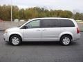 2009 Bright Silver Metallic Dodge Grand Caravan SE  photo #1