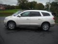 2011 White Diamond Tricoat Buick Enclave CXL AWD  photo #6