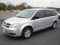2009 Bright Silver Metallic Dodge Grand Caravan SE  photo #4