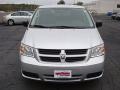 2009 Bright Silver Metallic Dodge Grand Caravan SE  photo #7