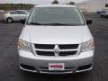 Bright Silver Metallic - Grand Caravan SE Photo No. 7