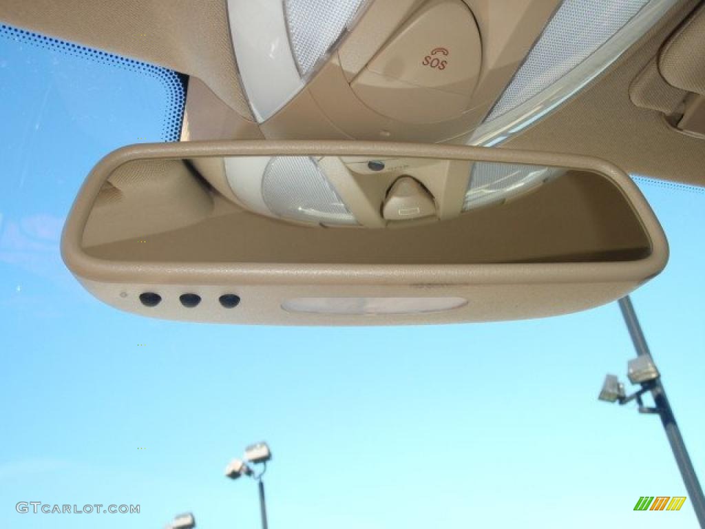 2008 E 350 4Matic Sedan - Sienna Black Metallic / Cashmere photo #24