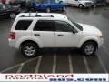 2011 White Suede Ford Escape XLT 4WD  photo #5