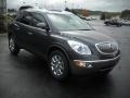 2011 Cyber Gray Metallic Buick Enclave CXL AWD  photo #2