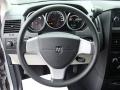 2009 Bright Silver Metallic Dodge Grand Caravan SE  photo #21