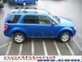2011 Blue Flame Metallic Ford Escape XLT 4WD  photo #5