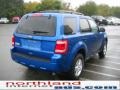 2011 Blue Flame Metallic Ford Escape XLT 4WD  photo #6