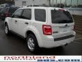 2011 White Suede Ford Escape XLT V6 4WD  photo #8