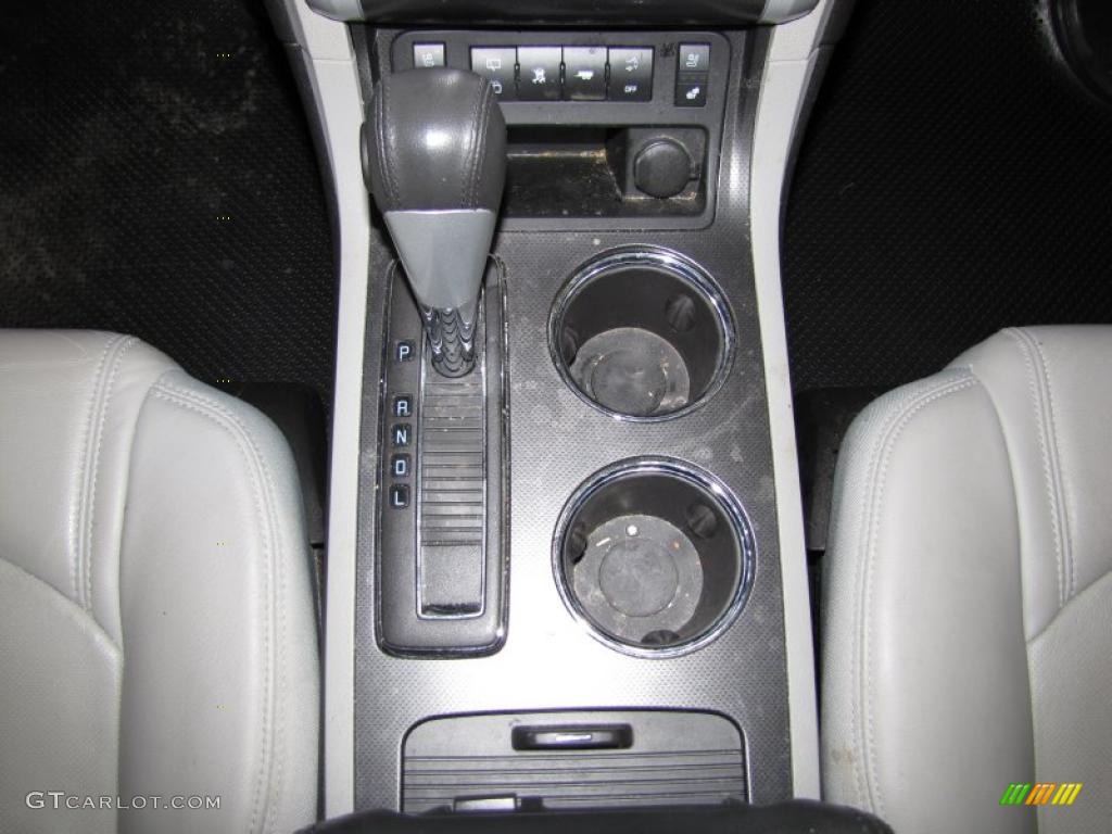 2009 Chevrolet Traverse LTZ 6 Speed Tap-Shift Automatic Transmission Photo #37615338