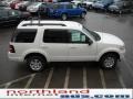 2010 White Suede Ford Explorer XLT 4x4  photo #5