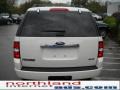 2010 White Suede Ford Explorer XLT 4x4  photo #7