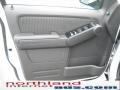 2010 White Suede Ford Explorer XLT 4x4  photo #9