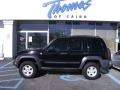 Black - Liberty CRD Sport 4x4 Photo No. 1