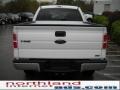 2010 Oxford White Ford F150 XLT SuperCab 4x4  photo #7