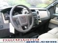 2010 Oxford White Ford F150 XLT SuperCab 4x4  photo #11