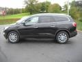 2011 Carbon Black Metallic Buick Enclave CXL AWD  photo #6