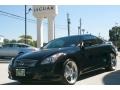 2010 Obsidian Black Infiniti G 37 S Sport Coupe  photo #2