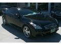 2010 Obsidian Black Infiniti G 37 S Sport Coupe  photo #13