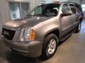 Steel Gray Metallic - Yukon XL 1500 SLT 4x4 Photo No. 2