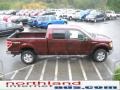 Royal Red Metallic - F150 XLT SuperCrew 4x4 Photo No. 5