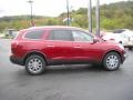 2011 Red Jewel Tintcoat Buick Enclave CXL AWD  photo #3