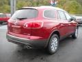 2011 Red Jewel Tintcoat Buick Enclave CXL AWD  photo #4