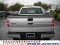 2010 Ingot Silver Metallic Ford F150 STX SuperCab 4x4  photo #7