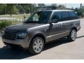 2011 Stornoway Grey Metallic Land Rover Range Rover HSE  photo #2