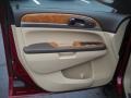 2011 Red Jewel Tintcoat Buick Enclave CXL AWD  photo #13