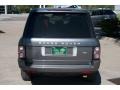 2011 Stornoway Grey Metallic Land Rover Range Rover HSE  photo #9